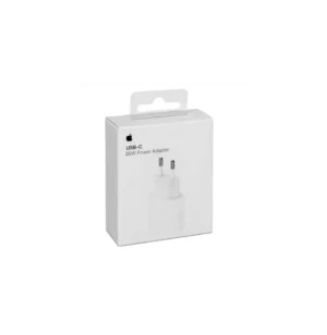 Apple 20W USB-C Alimentatore iPhone iPad Watch