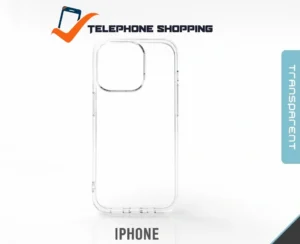 Cover iPhone Trasparente TPU
