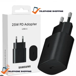SAMSUNG CARICABATTERIE FAST CHARGING 25W