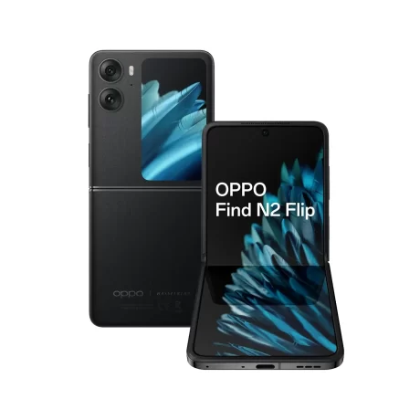 OPPO Find N2 Flip Nero