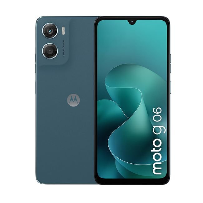 Motorola Moto G06 4/128GB