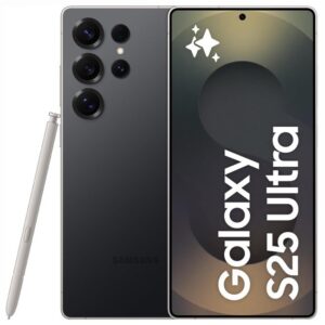 Samsung S25 Ultra 1tera Silverblu - Telephone Shopping