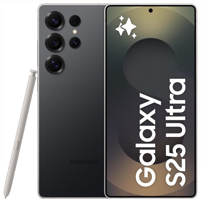 Samsung S25 Ultra 1tera Silverblu