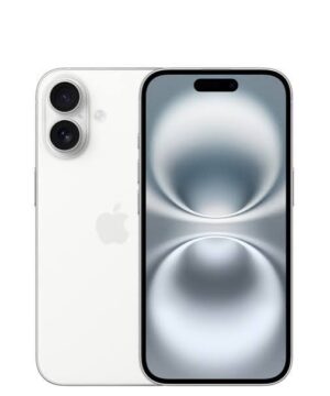 iPhone 16 128GB Bianco - Telephone Shopping
