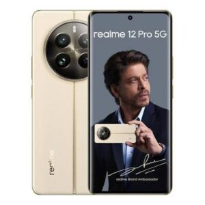 Realme 12 Pro 12/256GB Beige 5G - Telephone Shopping
