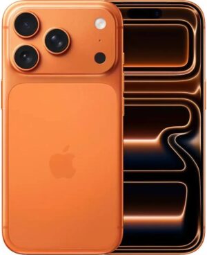 iPhone 17 Pro Italia Orange 256 GB – Pack Completo - Telephone Shopping