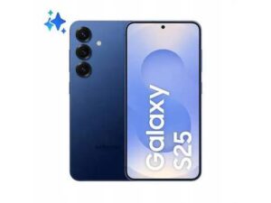 Samsung S25 12/256GB Navy - Telephone Shopping