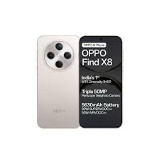OPPO Find X8 Bianco 12/256GB - Telephone Shopping