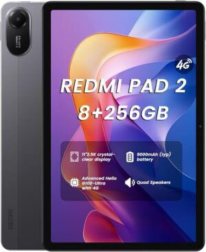 Redmi Pad 2 4/128GB - Telephone Shopping