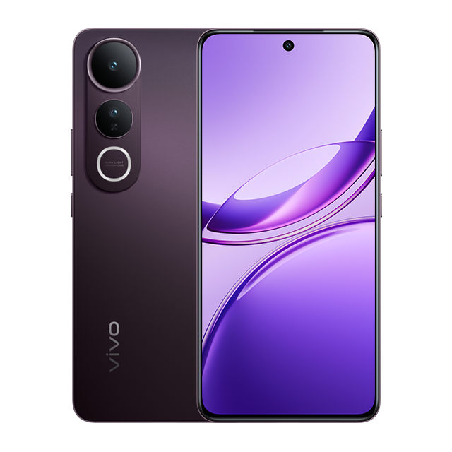 Vivo V50 Lite Phantom Black