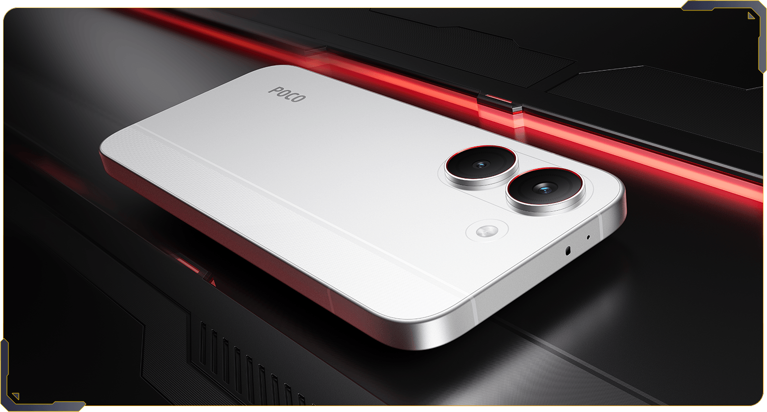 POCO X8 Pro White