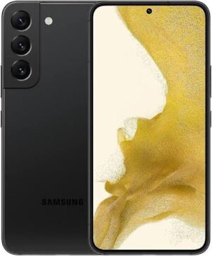Samsung S22 128GB Black Grado B - Telephone Shopping