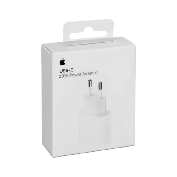 Apple 20W USB-C Alimentatore iPhone iPad Watch