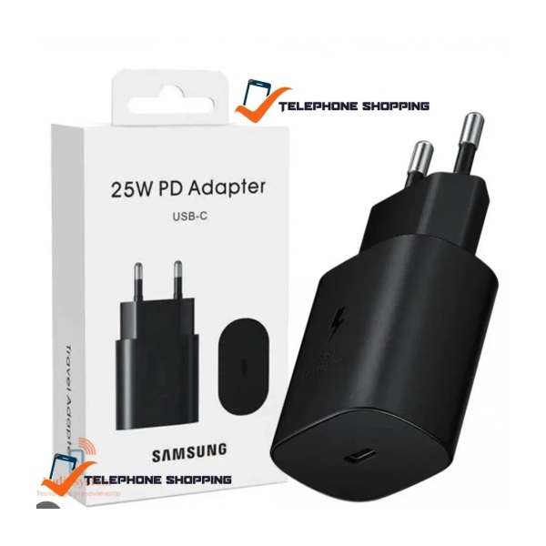 SAMSUNG CARICABATTERIE FAST CHARGING 25W