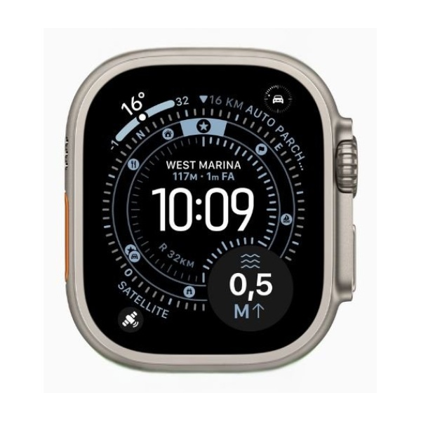 Apple Watch Ultra 3 - Telephone Shopping