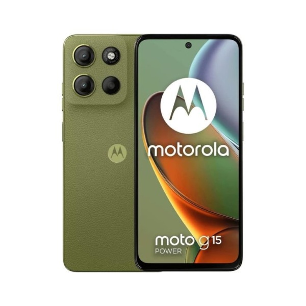Motorola Moto G15 Power 8/512GB - Telephone Shopping