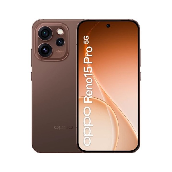 Oppo Reno 15 Pro 12/512GB - Telephone Shopping