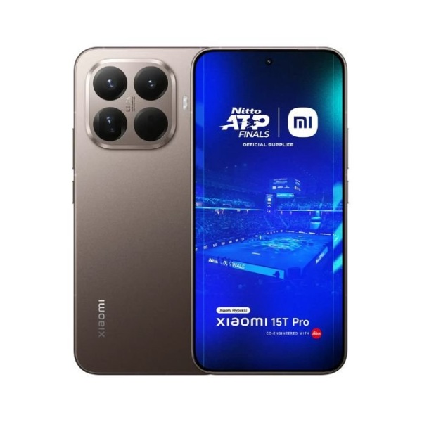 Xiaomi 15T Pro 12/512GB - Telephone Shopping