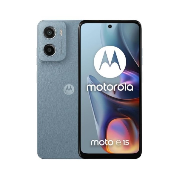 Motorola Moto E15 2/64GB - Telephone Shopping