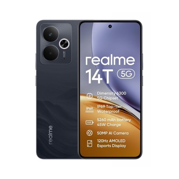 Realme 14T 8/256GB - Telephone Shopping
