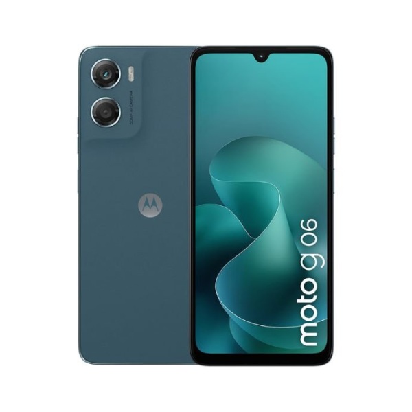 Motorola Moto G06 4/128GB - Telephone Shopping