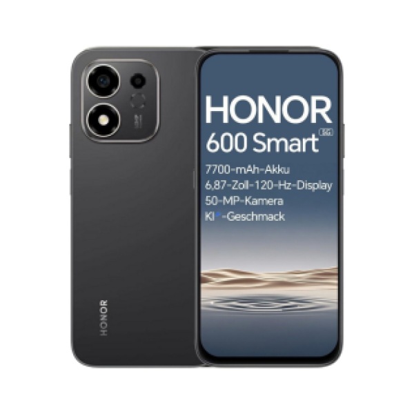 Honor 600 Smart 4/128GB - Telephone Shopping