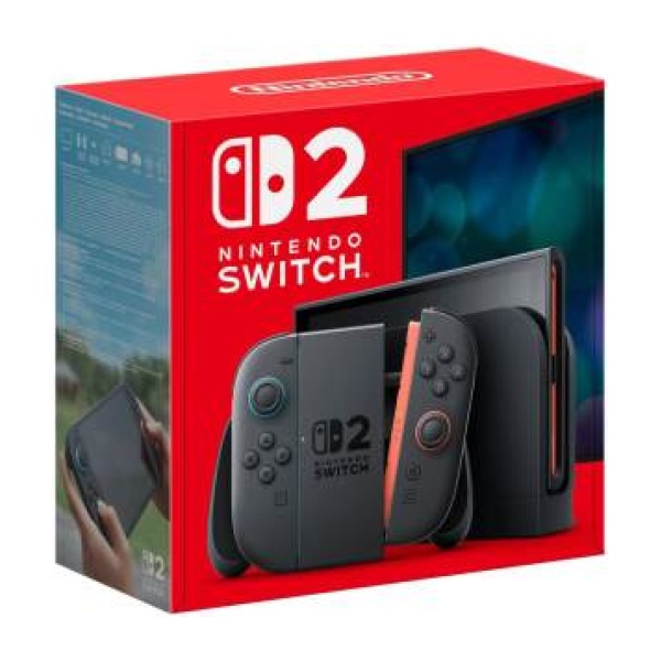 Nintendo Switch 2 - Telephone Shopping