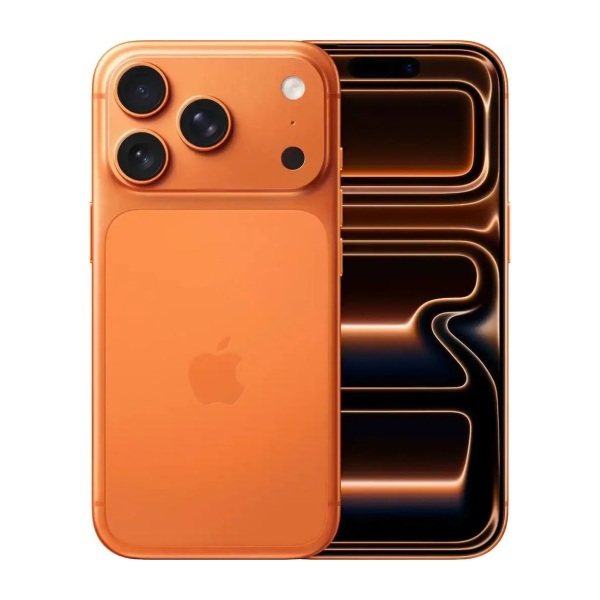iPhone 17 Pro Italia Orange 256 GB – Pack Completo - Telephone Shopping
