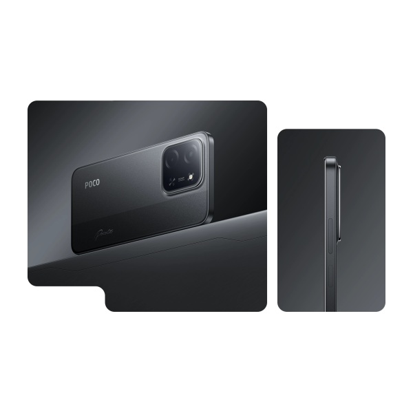 POCO C85 Black - Telephone Shopping