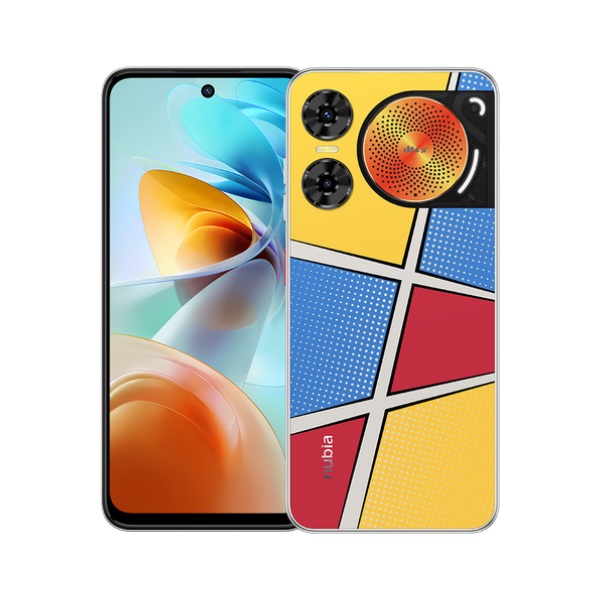 Nubia Music 2 - Telephone Shopping