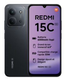 Redmi 15C 4/128GB